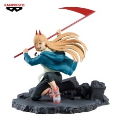 Chainsaw Man VS Power Special Vibration Stars Figure