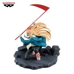 Chainsaw Man VS Power Special Vibration Stars Figure