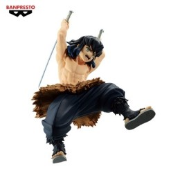 Demon Slayer VS Inosuke Hashibira Vibration Stars Figure