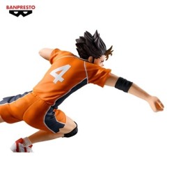 Haikyu!! Yu Nishinoya Posing Figure