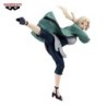 Naruto BWFC Tsunade Banpresto World Figure Colosseum Figure