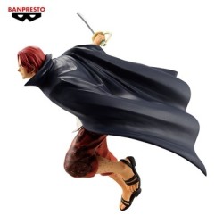 One Piece BRC Shanks Battle Record Collection Figure