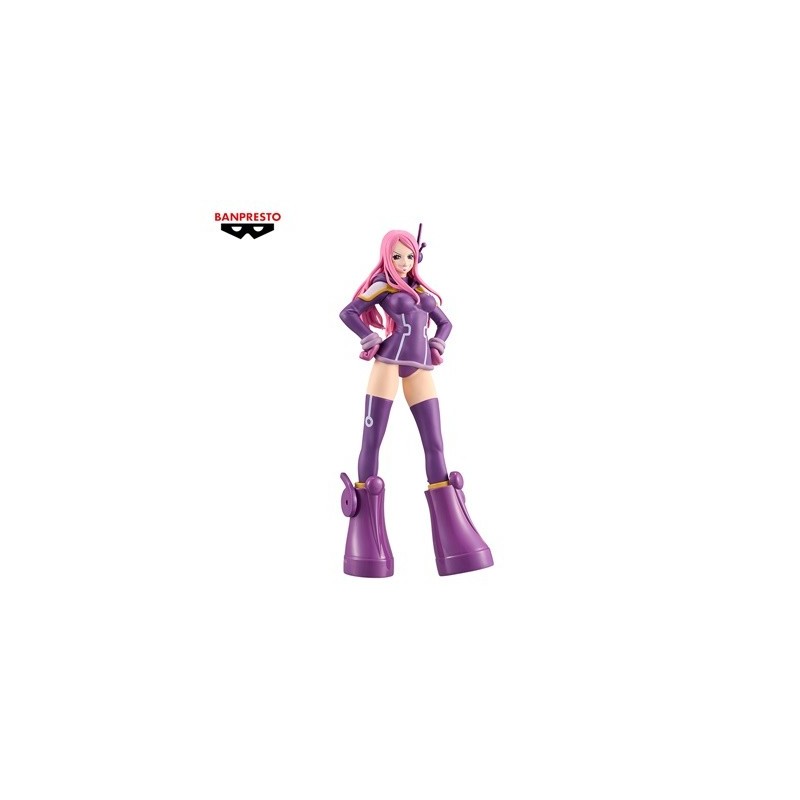 One Piece DXF Jewelry Bonney Egghead Island Grandline Series Figure