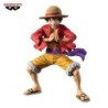 One Piece Grandista Monkey D Luffy Figure