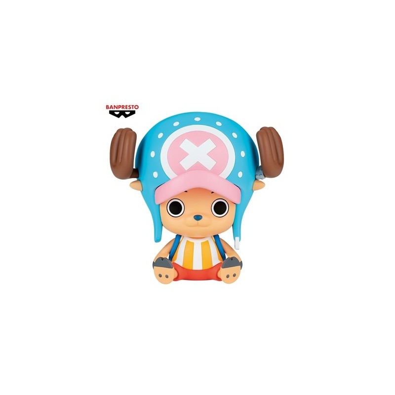 One Piece Sofvimates Chopper Fishman Island Ver Figure