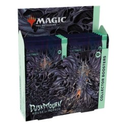 MtG Duskmourn House of Horror Collector Booster Box