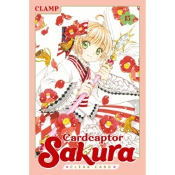 Cardcaptor Sakura Clear Card V15