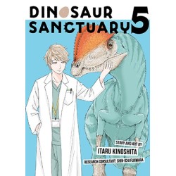 Dinosaur Sanctuary V05