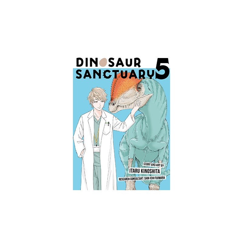 Dinosaur Sanctuary V05