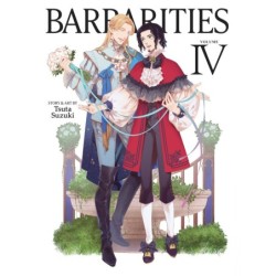 Barbarities V04