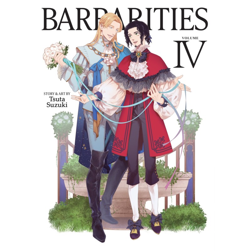 Barbarities V04