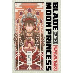 Blade of the Moon Princess V05