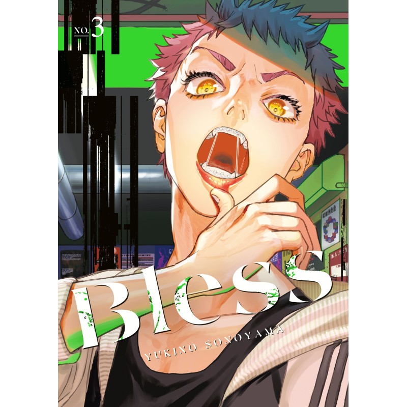 Bless V03