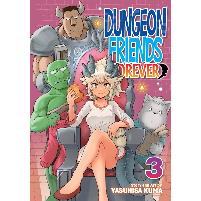 Dungeon Friends Forever V03