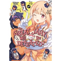 Great Jahy Will Not Be Defeated! V10