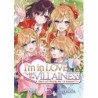 I'm in Love with the Villainess She's So Cheeky for a Commoner Novel V03