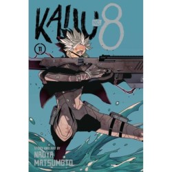 Kaiju No. 8 V11