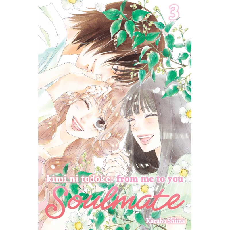 Kimi ni Todoke From Me to You Soulmate V03
