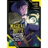 Magical Buffs The Support Caster Is Stronger Than He Realized! Manga V01