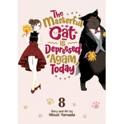 Masterful Cat Is Depressed Again Today V08