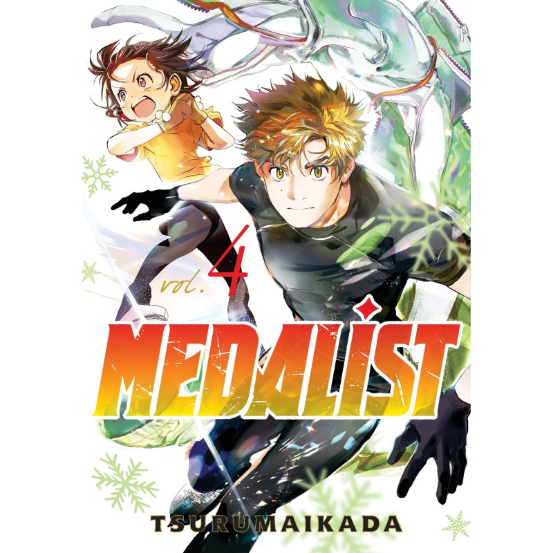 Medalist V04