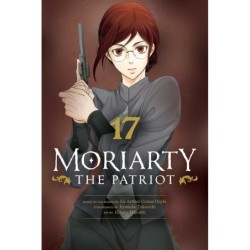 Moriarty the Patriot V17