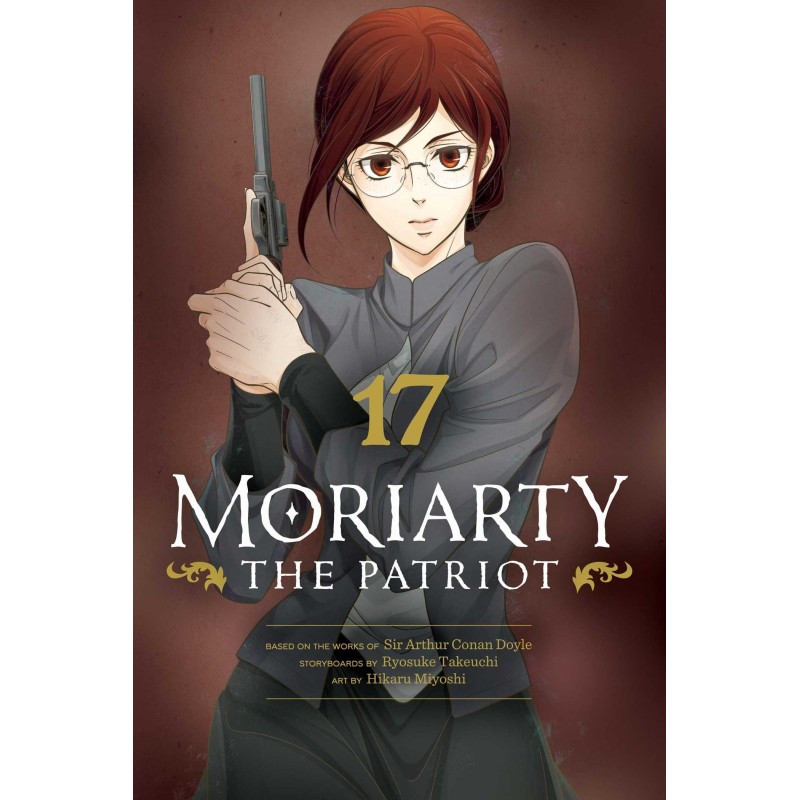 Moriarty the Patriot V17