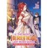 Most Heretical Last Boss Queen Novel V07 From Villainess to Savior