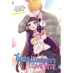 Otaku Vampire's Love Bite V01