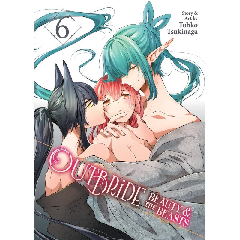 Outbride Beauty & the Beasts V06
