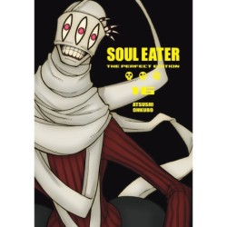 Soul Eater Perfect Edition V16