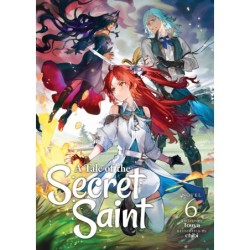 Tale of the Secret Saint Novel V06