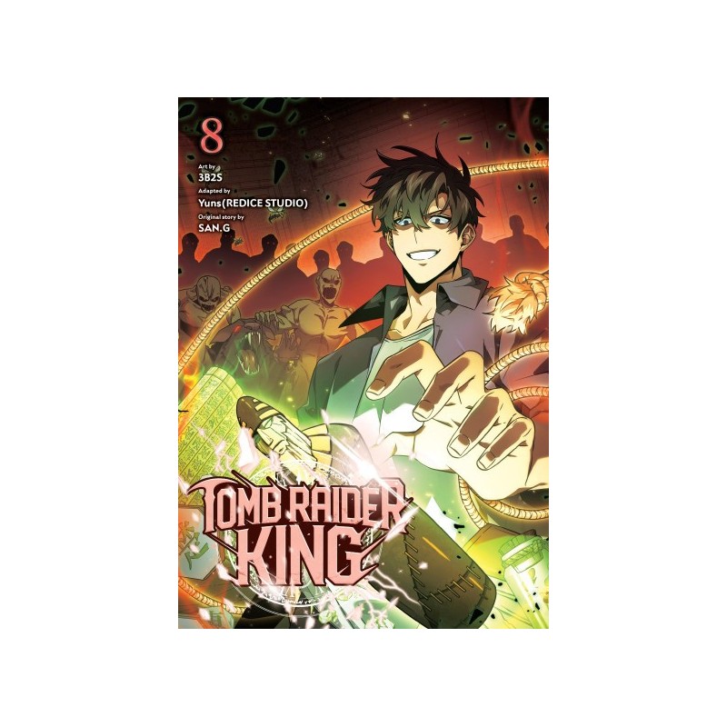 Tomb Raider King V08