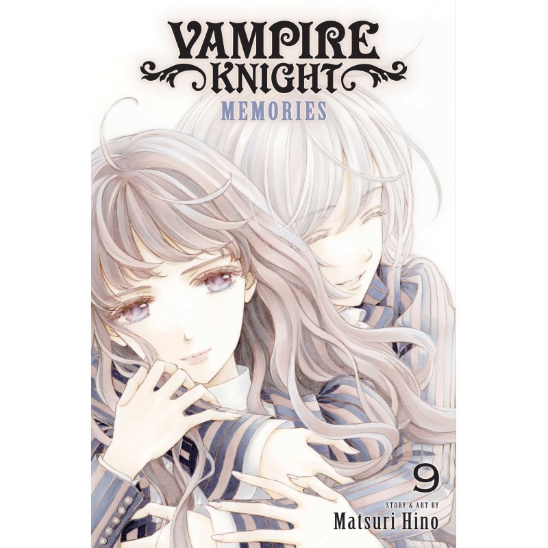 Vampire Knight Memories V09