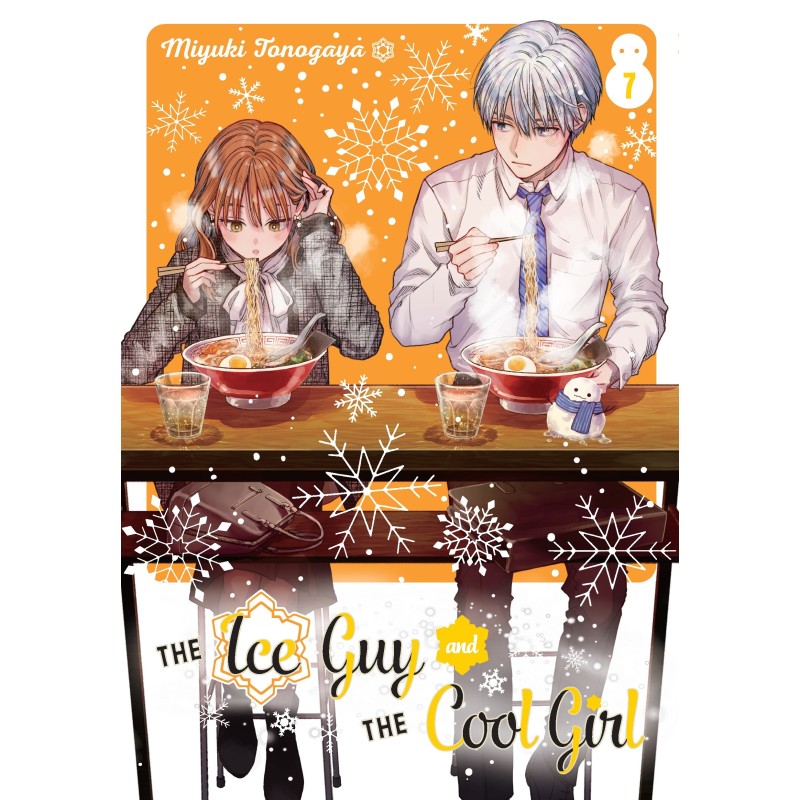 Ice Guy & the Cool Girl V07