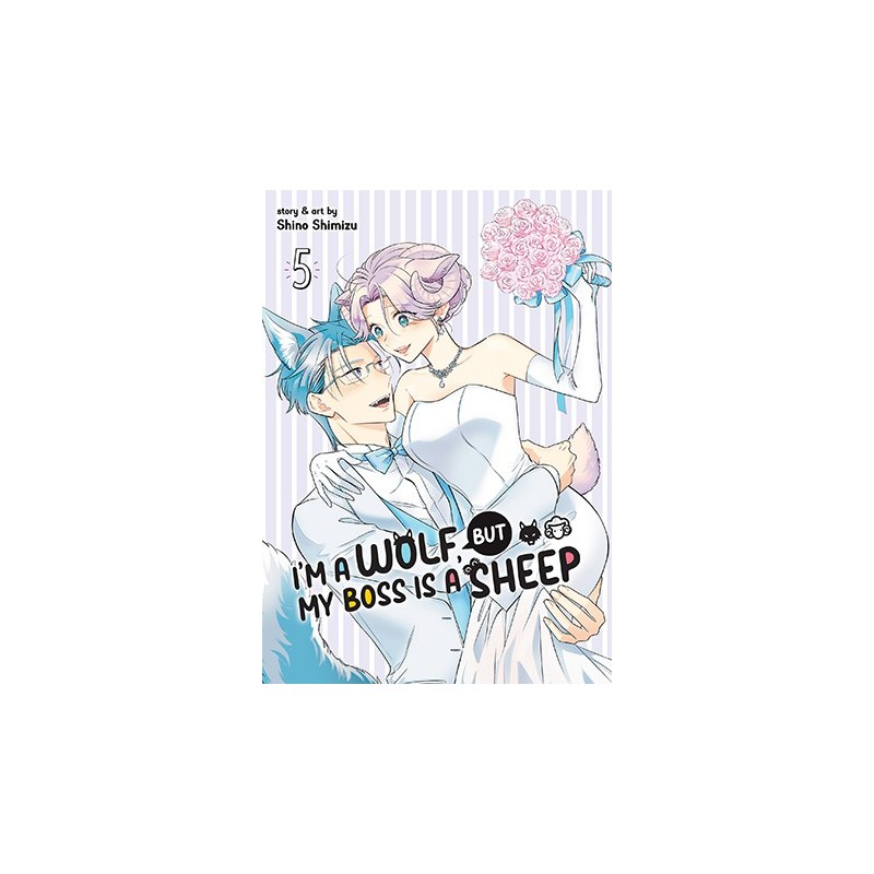 I'm a Wolf, But My Boss Is a Sheep! V05