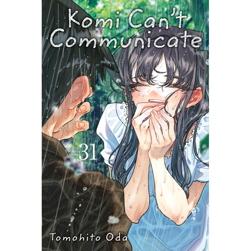 Komi Can't Communicate V31