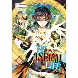 My Isekai Life V15 I Gained a Second Character Class & Became the Strongest Sage in the World!