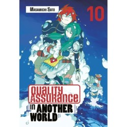 Quality Assurance in Another World V10