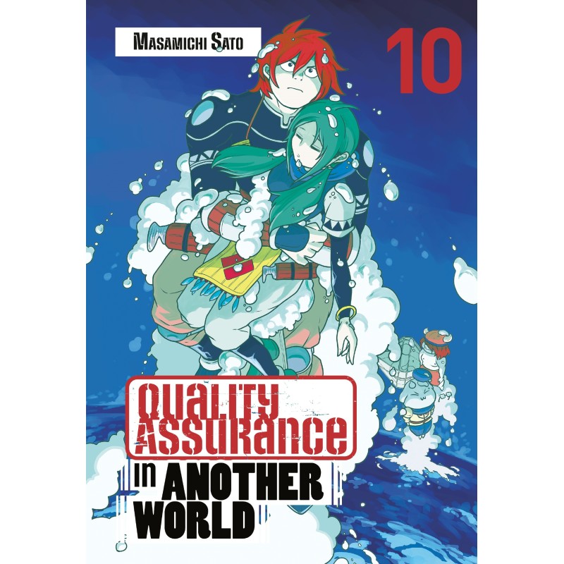Quality Assurance in Another World V10