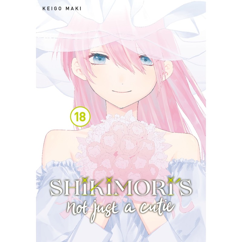 Shikimori's Not Just a Cutie V18