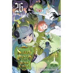 Sleepy Princess in the Demon Castle V26