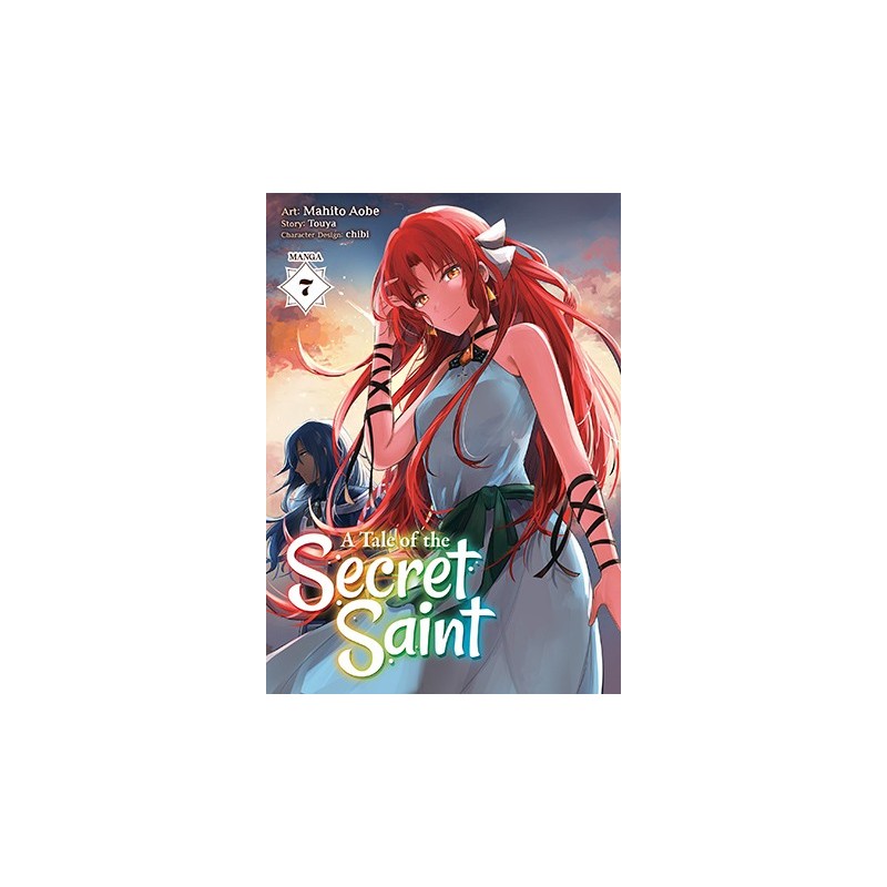 Tale of the Secret Saint Manga V07