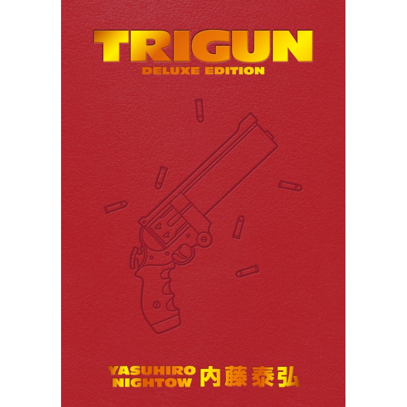 Trigun Deluxe Edition