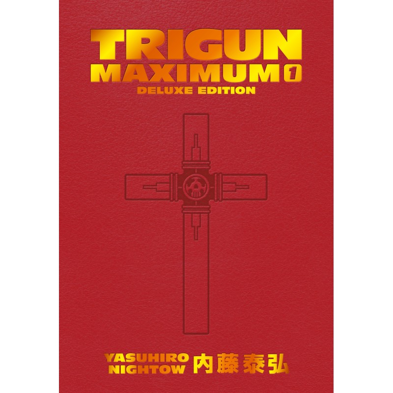 Trigun Maximum Deluxe Edition V01