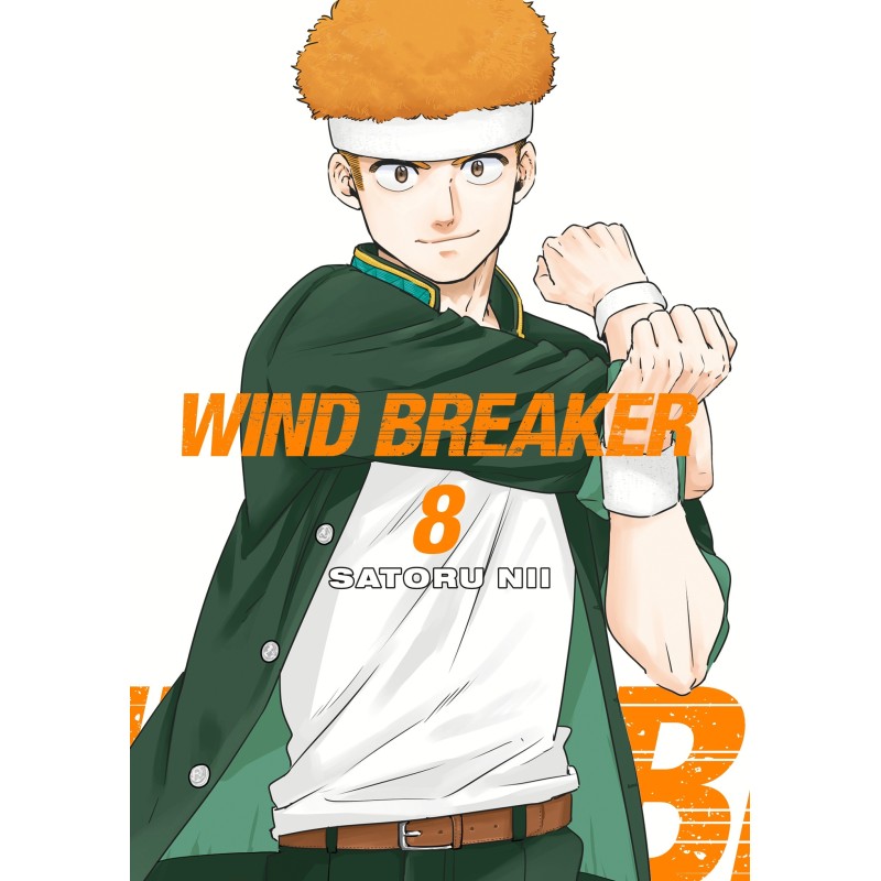 Wind Breaker V08