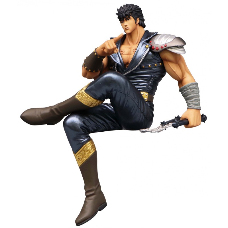 Fist of the North Star Kenshiro Noodle Stopper Figure
