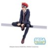 Mashle PM Dot Barrett Perching Figure