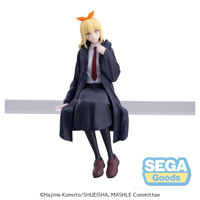 Mashle PM Lemon Irvine Perching Figure
