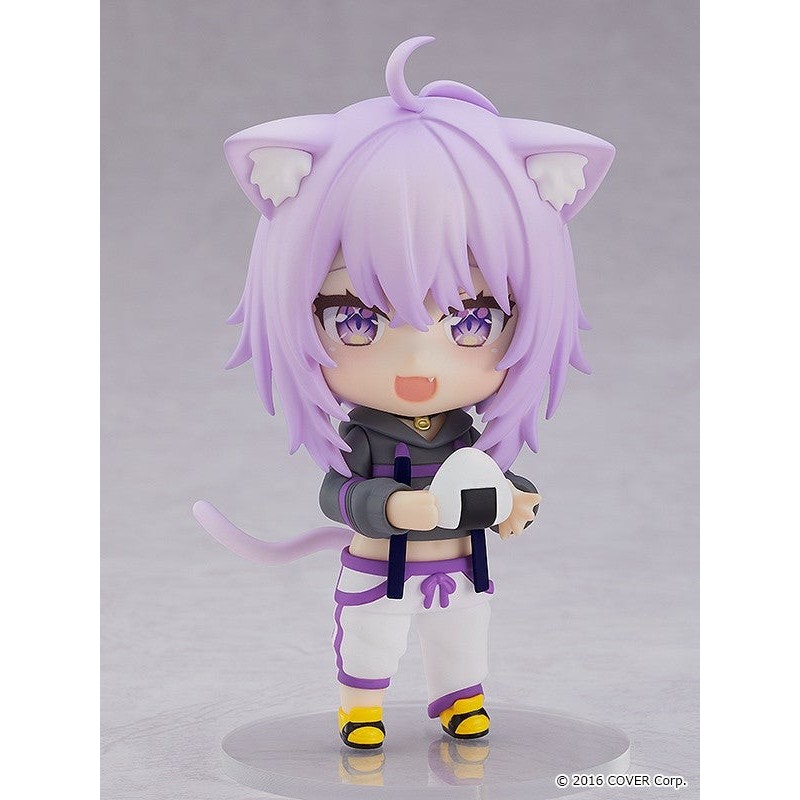 ND1860 Hololive Nekomata Okayu Nendoroid
